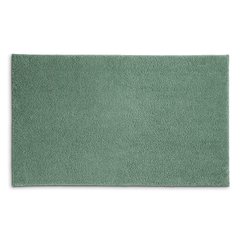 Килимок для ванної KELA Maja, зелений нефрит, 80х50х1.5 см (23551), Зелений, 50х80