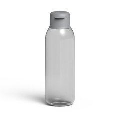 Бутылка для воды BERGHOFF LEO пластиковая, серая 0,75 л (3950225)