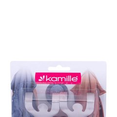 Крючок двойной на двери Kamille KM-8847 — 4.6х4.6х5 см