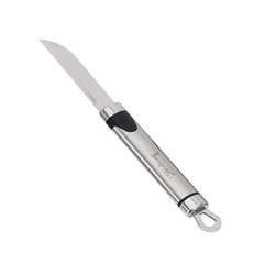 Нож для чистки овощей Bergner BG-3213, Металлик