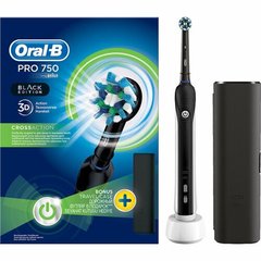 Зубная щетка BRAUN Oral-B PRO 750 Cross Action D 16.513.UX
