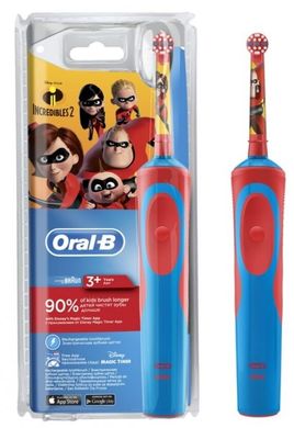 Зубная щетка BRAUN Oral-B D 12.513K Incredibles