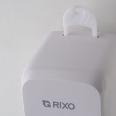 Дозатор рідкого наливного мила Rixo Grande S368W – 0,6л