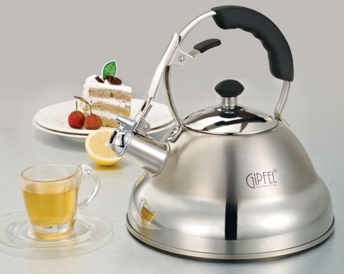 Чайник для кипячения воды GIPFEL VISIT 1133 - 2.5 л