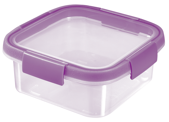Контейнер для пищевых продуктов Curver "FRESH" 00937 - 0.9л, фиолетовый