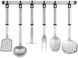 Набор кухонных принадлежностей на подставке и с планкой BERGHOFF Essentials (1308055) - 8 пр