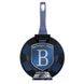 Сковорода-вок Berlinger Haus Metallic Line Royal Blue Edition BH-1651N - 28 см