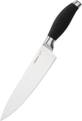 Кухонный нож поварской Ardesto Gemini (AR2131SP) - 32.5 см, Черный