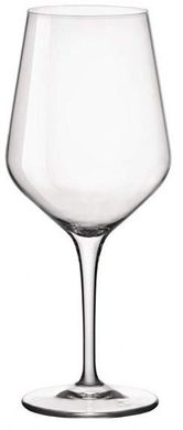 Набір келихів для вина Bormioli Rocco Electra Medium 192351GRC021990 - 440 мл, 6 шт