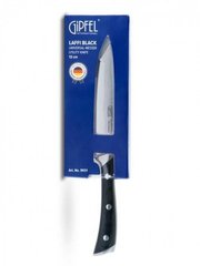 Нож универсальный LAFFI Gipfel 9931 - 13см, черный