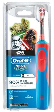 Зубная щетка BRAUN Oral-B D 12.513K Star Wars
