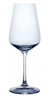 Набор бокалов для вина Bohemia Sandra 0861 (40728 450S M8700) - 6 штук, 450 мл