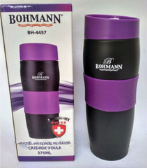 Термокухоль Bohmann BH 4457 black-violet - 0.38л (чорно-фіолетовий)