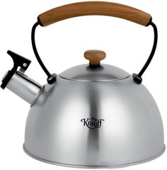 Чайник зі свистком Krauff 26-284-001 - 2.5 л