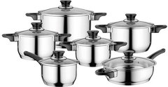 Набор посуды BergHOFF Gourmet (1100244) - 12 предметов