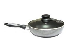 Сковорода-Вок із кришкою Krauff 88-222-019 - 28 см