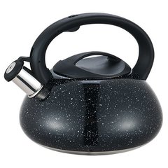 Чайник на плиту Maestro MR1316 - 3л, черный