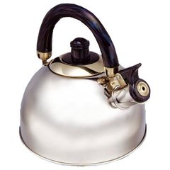 Чайник со свистком Bohmann BHL 625 BK - 2,5 л
