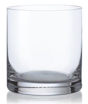 Набір склянок Bohemia Barline 25089/280 (280 мл, 6 шт)