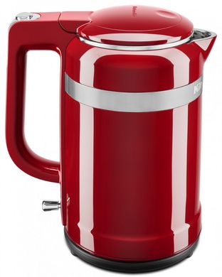 Электрочайник KitchenAid DESIGN 5KEK1565EER - 1.5 л, красный