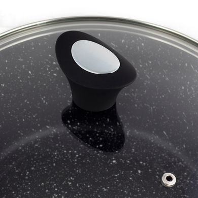 Набор посуды из алюминия с мраморным покрытием Ofenbach KM-100520 - 12 предметов