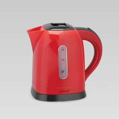 Електричний чайник MAESTRO MR-034-RED – 1,5л., Червоний