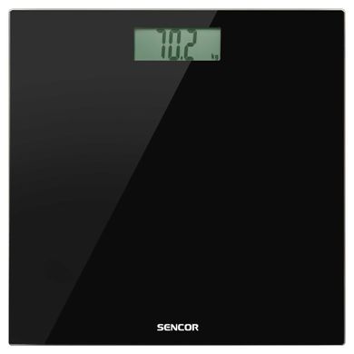Весы напольные SENCOR SBS 2300 BK - до 150 кг