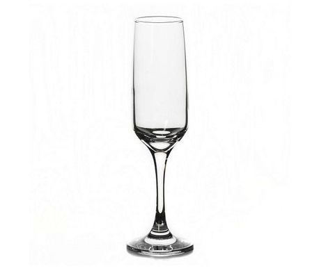 Набор бокалов для шампанского Pasabahce Isabella 440270-6 - 200 мл, 6 шт