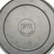 Cковорода-гриль кругла з рифленим дном GIPFEL DILETTO 2750 - 26х5см