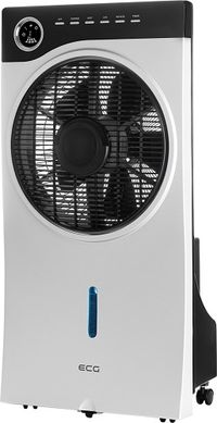 Портативний вентилятор 3 в 1 із функцією розпилення водяного туману ECG Mr. Fan