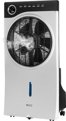 Портативный вентилятор 3 в 1 с функцией распыления водяного тумана ECG Mr. Fan