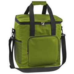 Изотермическая сумка Time Eco TE-320S - 20л (6215028111575GREEN) - зеленая