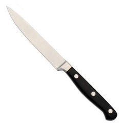 Кухонный нож универсальный BergHOFF Essentials Black (1301076) - 130 мм