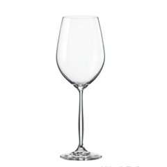 Набор бокалов для вина Bohemia Cindy 40754/350 - 350 мл, 6 шт