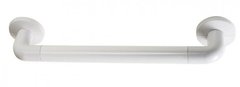 Ручка безопасности для ванной Prima Nova KV10-01 - белая, 46см