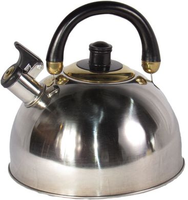 Чайник со свистком Bohmann BHL 635 BK - 3,5 л