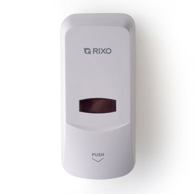 Дозатор наливной жидкого мыла Rixo Grande S369W — 1л