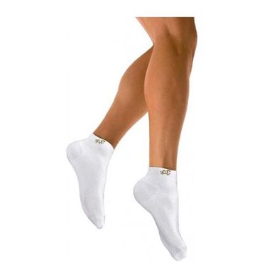 Шкарпетки Solidea Active Power Unisex 0442A5 SM00 Bianco 4-XL - білий