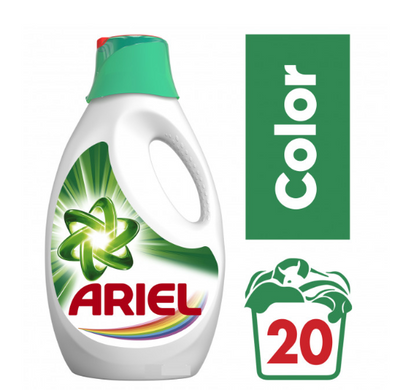 Гель для прання ARIEL Color 1.3 л (8001090383341)