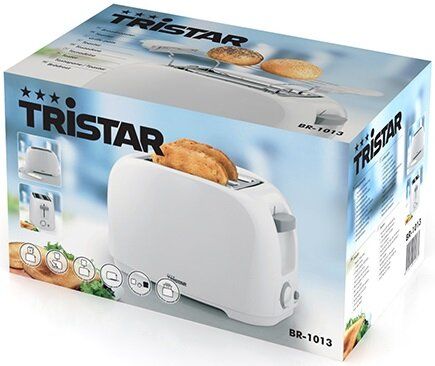 Тостер TRISTAR BR-1013