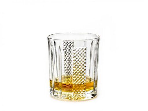 Набор стаканов для виски Bohemia Choker 20309/68007/320 - 320 мл, 6 шт
