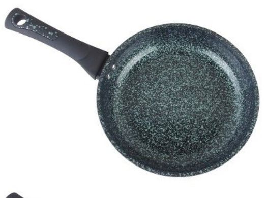Сковорода з мармуровим покриттям Edenberg EB-3404 - 20 см