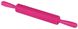 Силіконова качалка Peterhof PH-12846 rose - 47 х 5.4см (рожева)