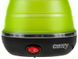 Электрочайник Camry CR 1265 - 0.5 л, зелёный, Зеленый
