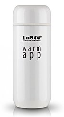 Термокружка LaPLAYA Warm App, 0,2 л, белая