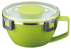 Ланч-бокс для супа Peterhof PH-12430 green - 1.4 л (зеленый)