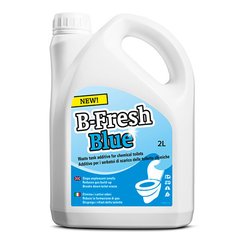 Рідина для біотуалету Thetford B-Fresh Blue, 2 л