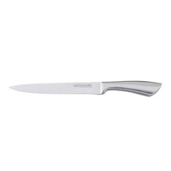 Нож кухонный для мяса Kamille KM5141 - 20 см, Металлик