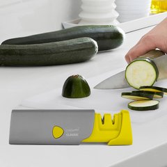 Точилка для ножей Maestro MR1491 ж - желтая