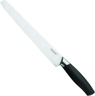 Кухонний ніж для хліба Fiskars Functional Form+ (1016001) - 24 см